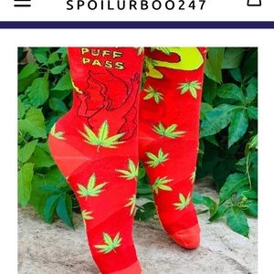 Weed socks
